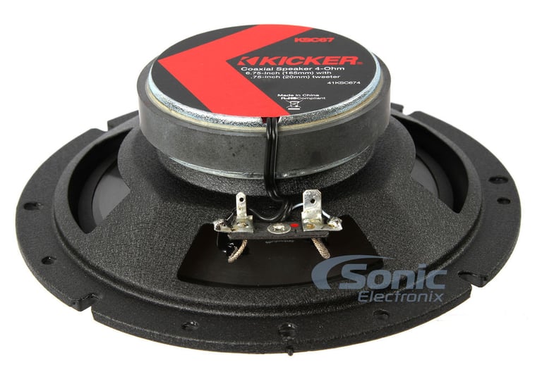 Kicker KSC67 (41KSC674) Image 5