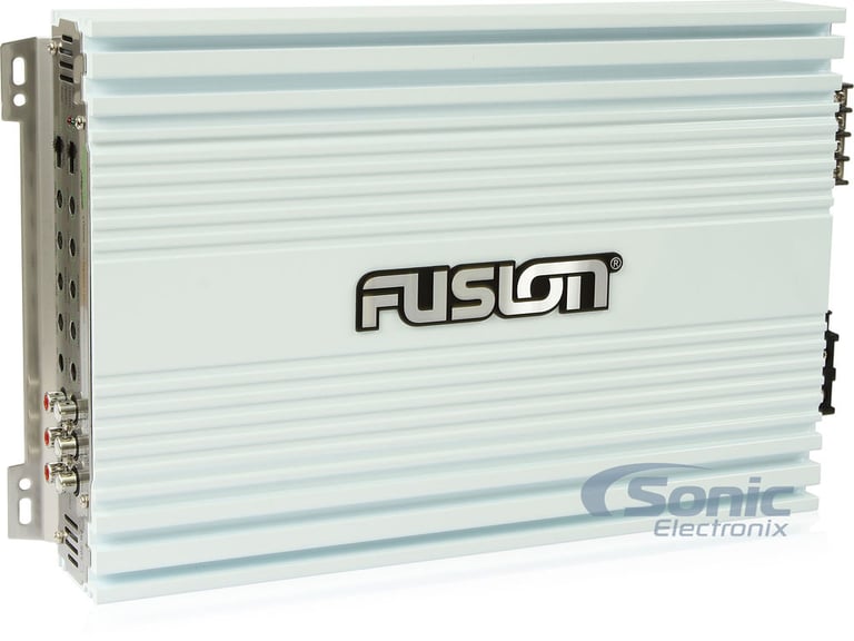 Fusion Electronics FM-504 Image 2