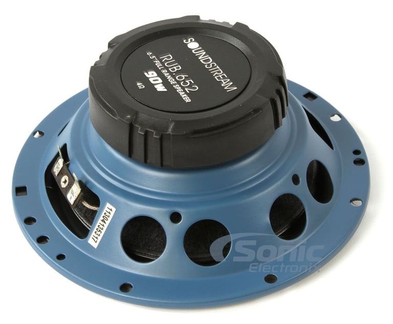 Soundstream RUB.652 Image 5