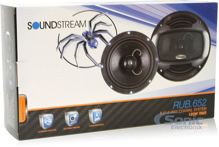 Soundstream RUB.652 Image 7