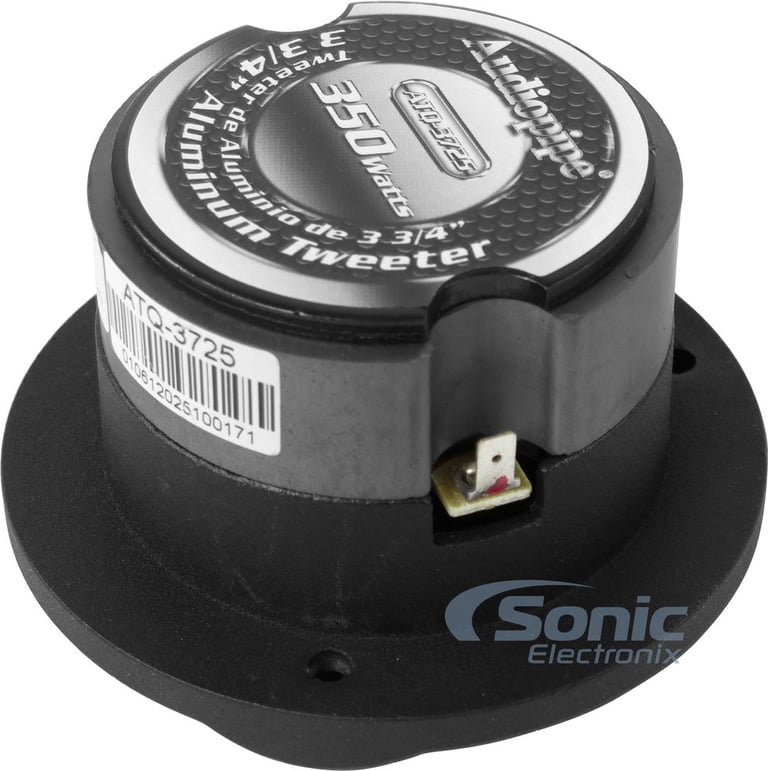Audiopipe ATQ-3725 Image 3