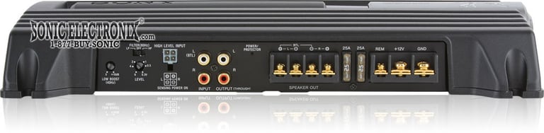 Sony XM-ZR1252 Image 3