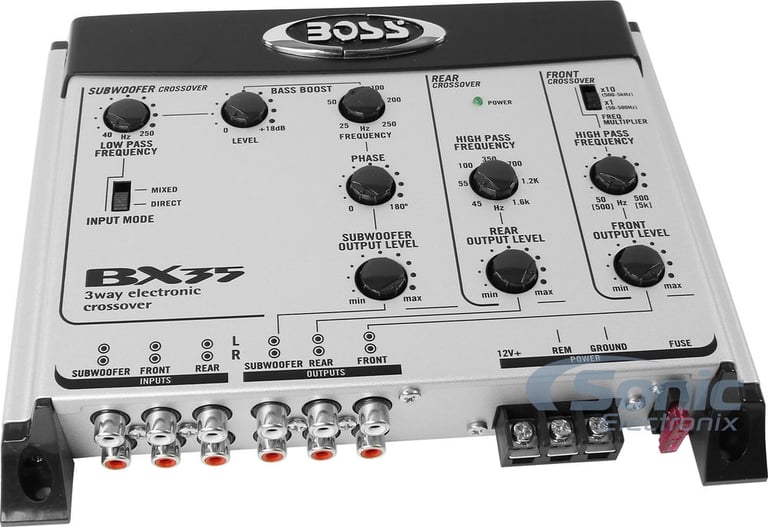 Boss BX35 Image 1