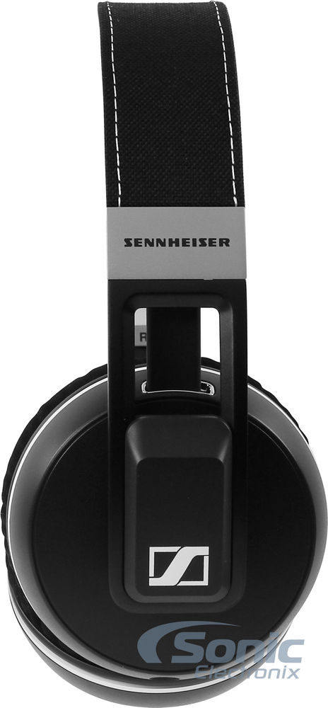 Sennheiser Urbanite XL (Black) for iPhone, Over-Ear Image 2