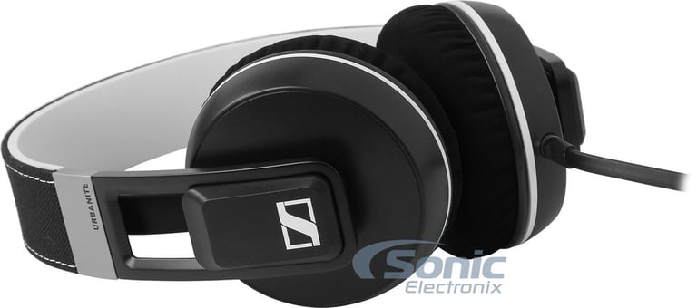 Sennheiser Urbanite XL (Black) for iPhone, Over-Ear Image 4