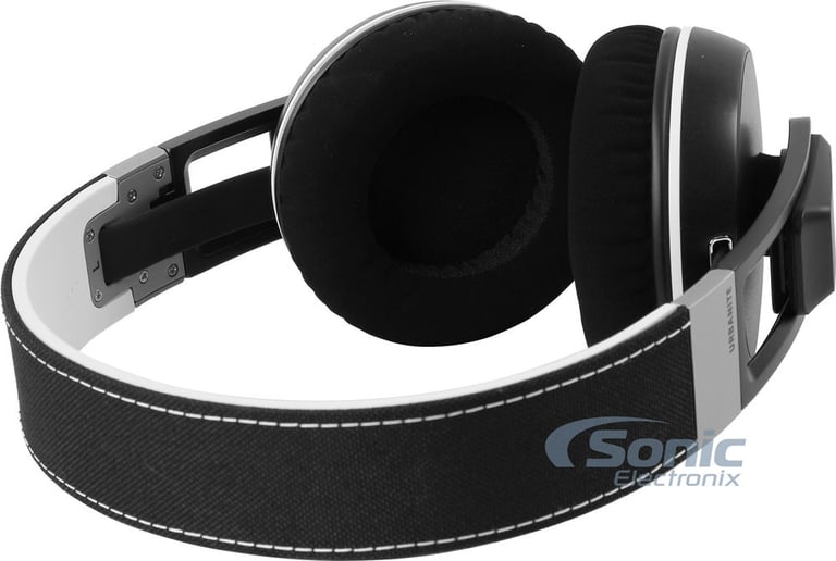 Sennheiser Urbanite XL (Black) for iPhone, Over-Ear Image 6