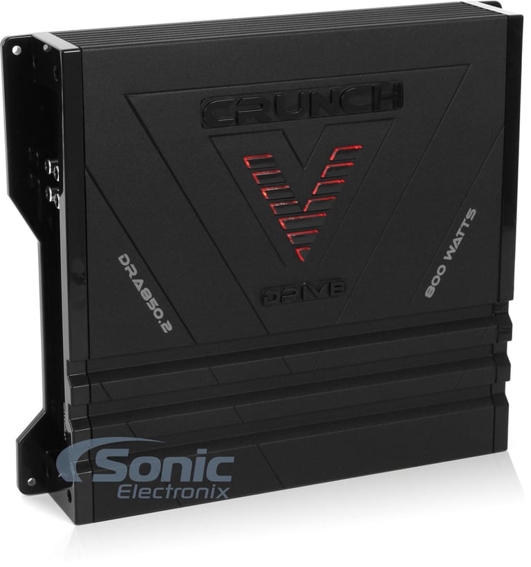 Crunch DRA850.2 (Factory Refurbished) Image 1