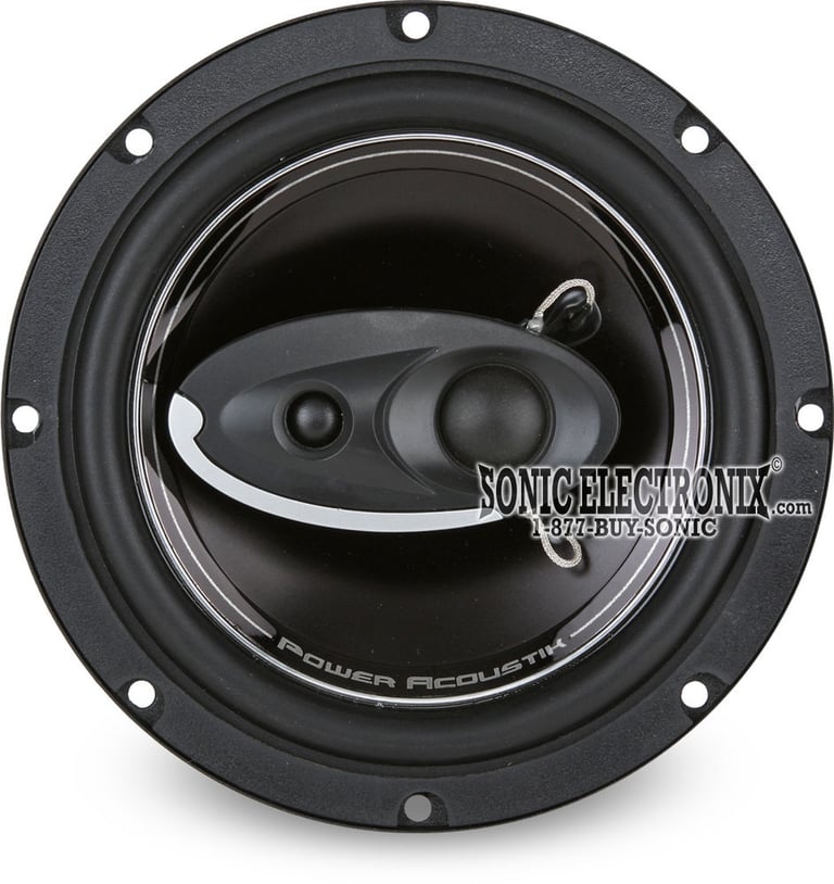 Power Acoustik XP-653K Image 3