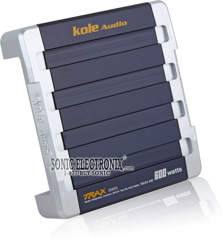 Kole Audio TRAX 2-600 (TRAX2-600) Image 1
