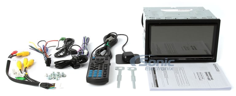Kenwood eXcelon DNN991HD Image 14