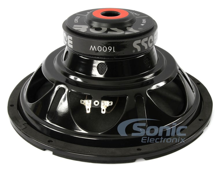 Boss CER122 Image 4