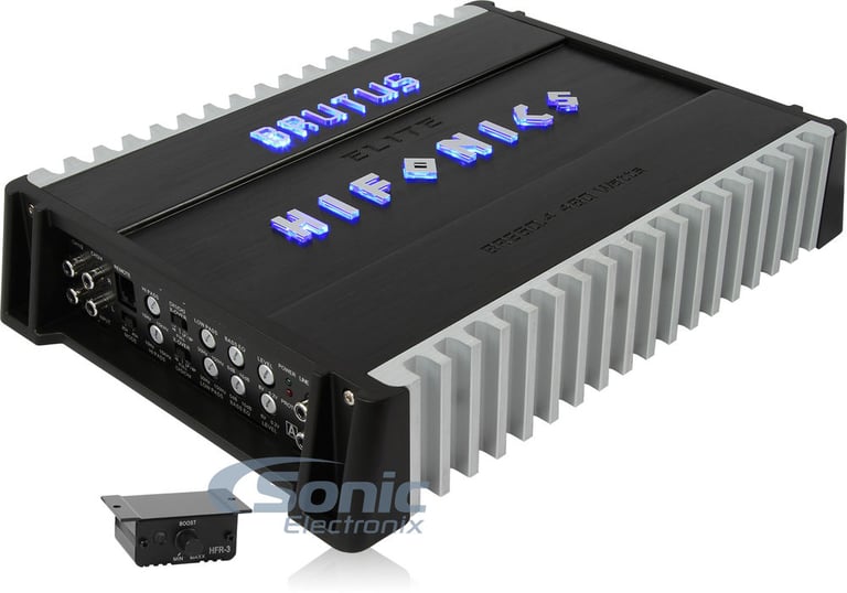 Hifonics BRE 60.4 Image 1