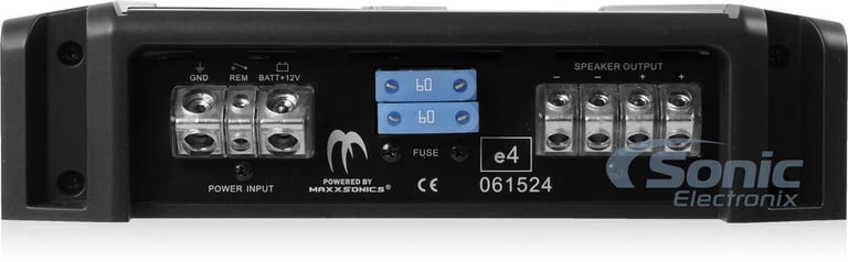 Hifonics BE1200.1D (Factory Refurbished) Image 4