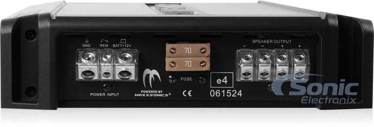 Hifonics Brutus Elite BE1700.1D Image 4
