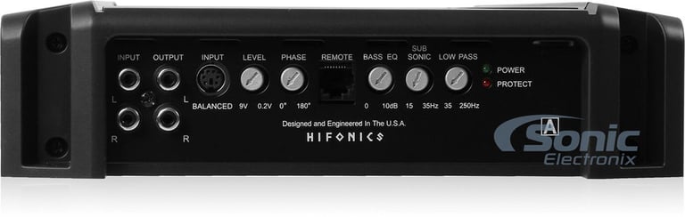 Hifonics Brutus Elite BE2100.1D Image 3