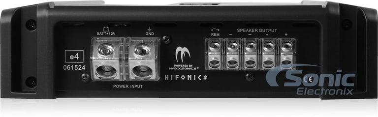 Hifonics Brutus Elite BE2100.1D Image 4