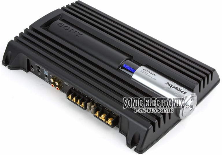 Sony XM-ZR1252 Open Box Image 2