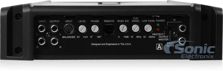 Hifonics Brutus Elite BE2500.1D (BE25001D) Image 3