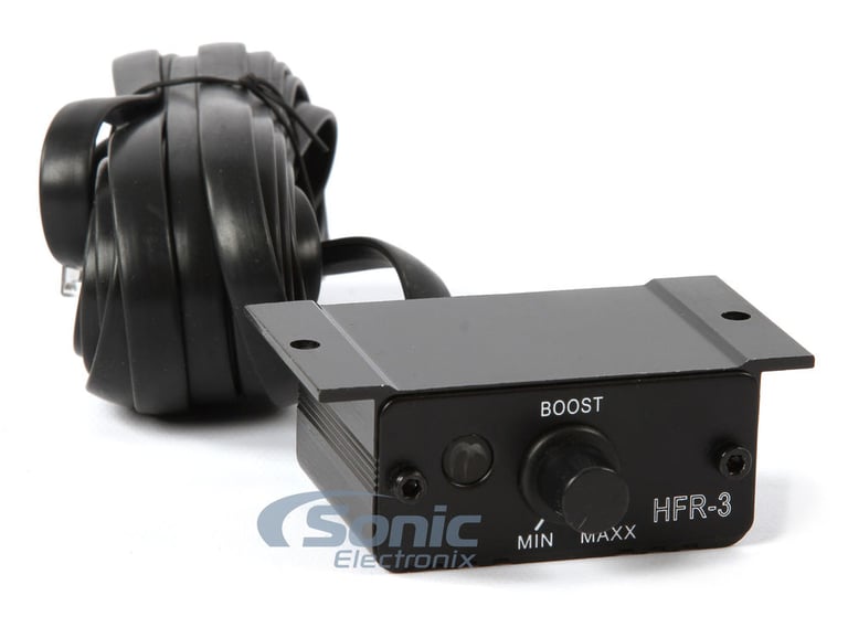Hifonics Brutus Elite BE800.4 Image 5
