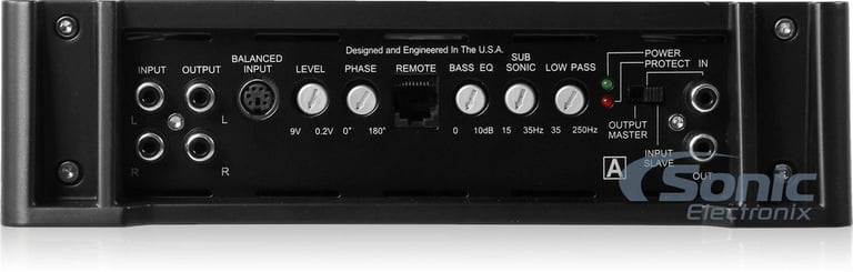 Hifonics Brutus Elite BRE2500.1D Image 3