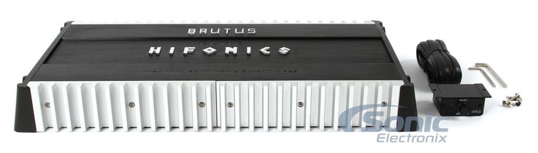Hifonics Brutus Elite BRE2500.1D Image 6