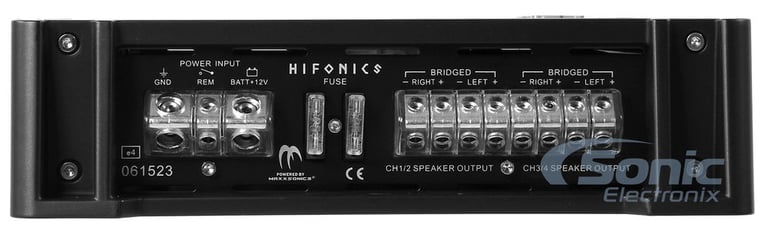Hifonics BRE 60.4 Image 4