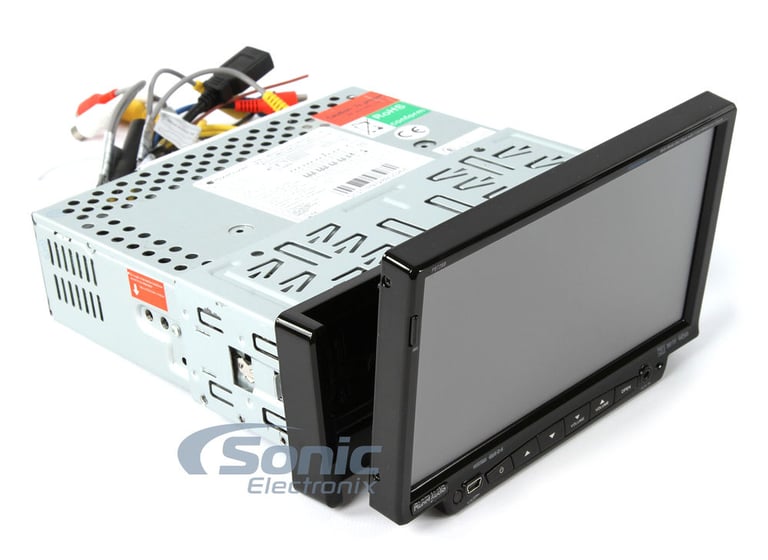 Planet Audio P9728B OPEN BOX COMPLETE Image 4