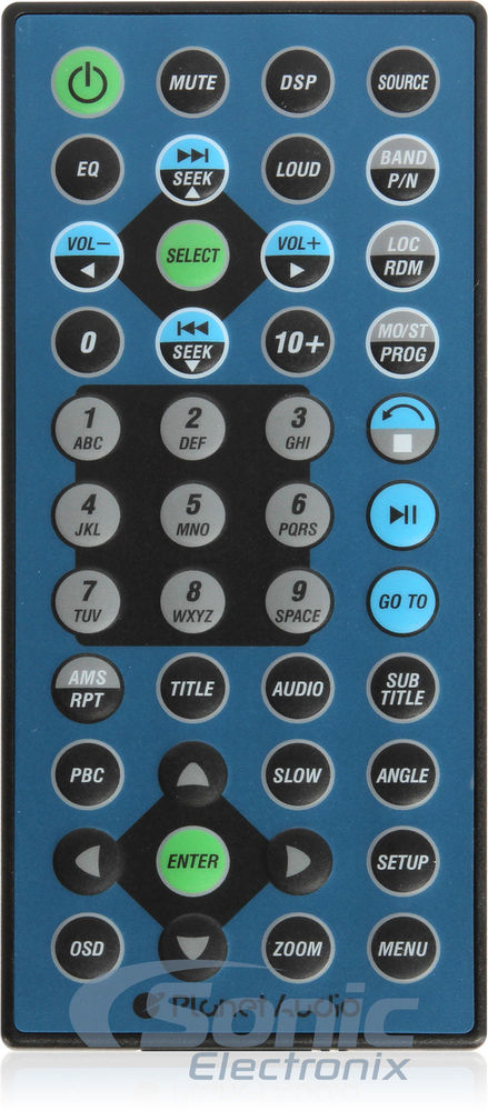 Planet Audio P9728B Image 6