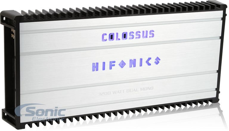 Hifonics Colossus (LTD Edition) Image 2