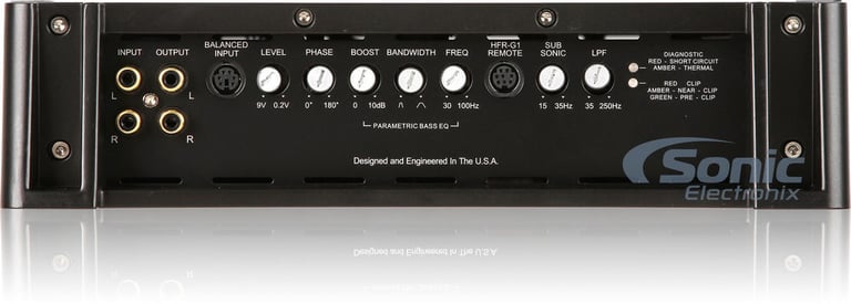 Hifonics Colossus (LTD Edition) Image 3