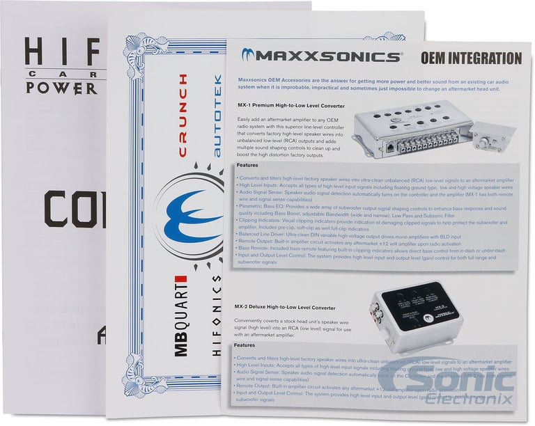 Hifonics Colossus (Factory Refurbished) Image 7