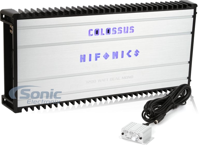 Hifonics Colossus (LTD Edition) Image 1