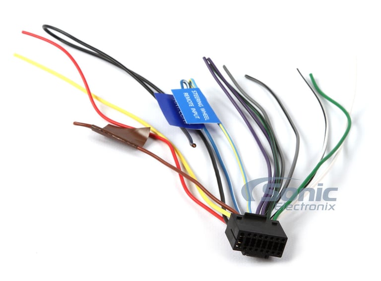 Kenwood KMM-BT312U OPEN BOX COMPLETE Image 7