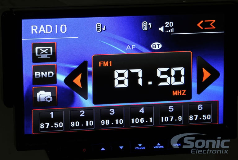Planet Audio P9728B OPEN BOX COMPLETE Image 16