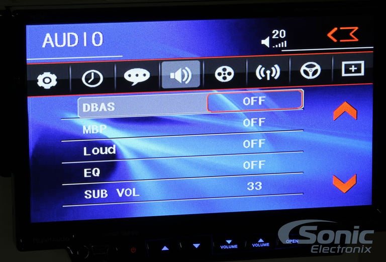 Planet Audio P9728B OPEN BOX COMPLETE Image 24