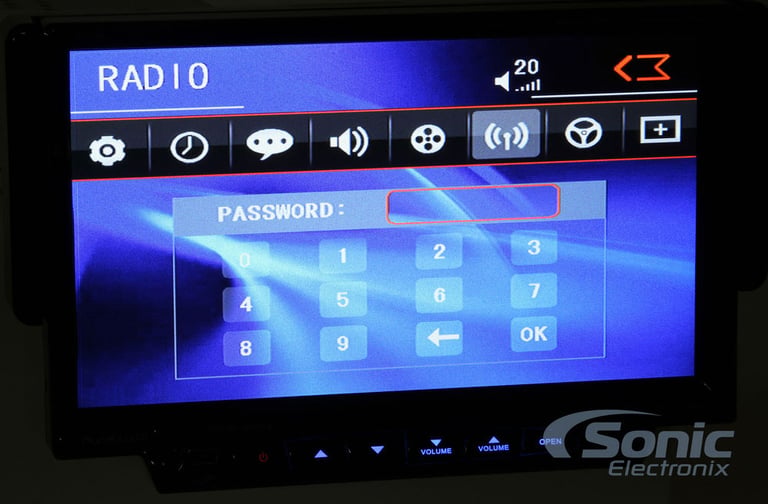 Planet Audio P9728B OPEN BOX COMPLETE Image 26