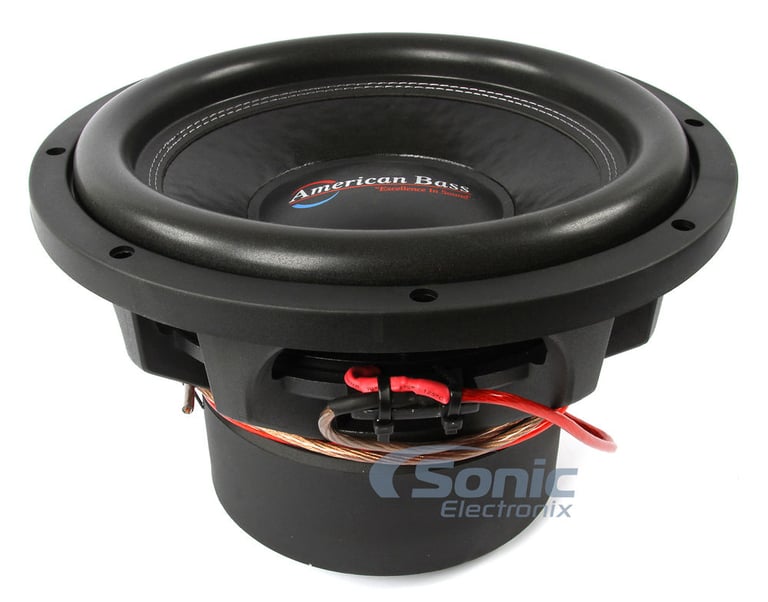 American Bass XFL1244 Image 3