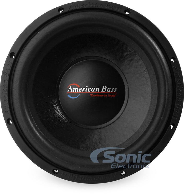 American Bass XO1244 Image 2