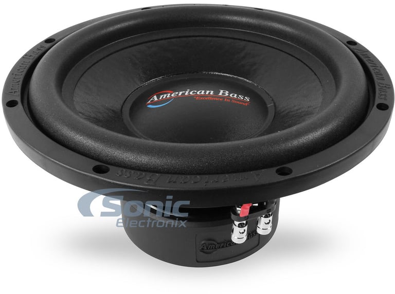 American Bass XO1244 Image 3