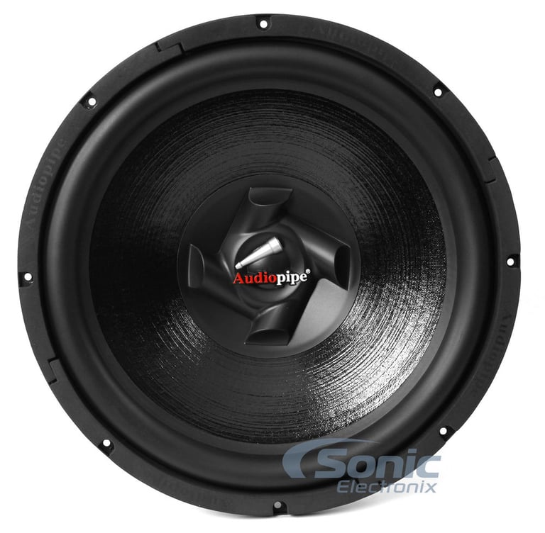 Audiopipe TS-PC15 Image 2