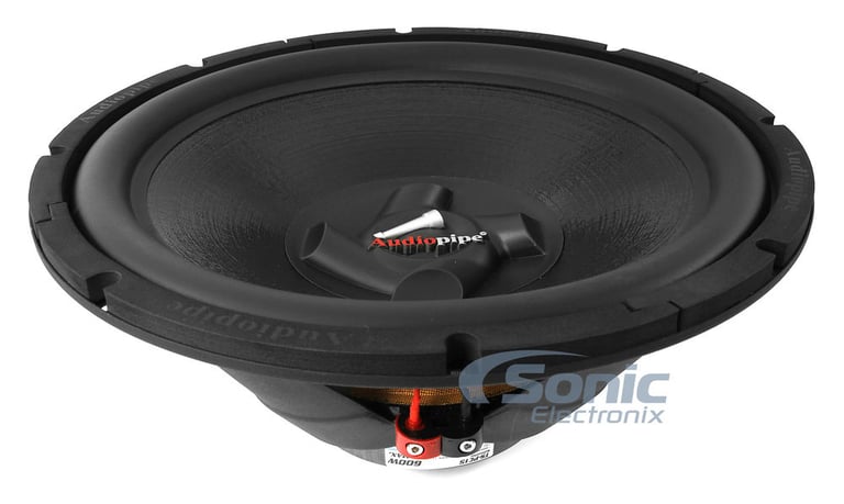 Audiopipe TS-PC15 Image 3