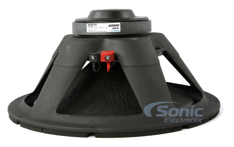 Audiopipe TS-PC15 Image 5