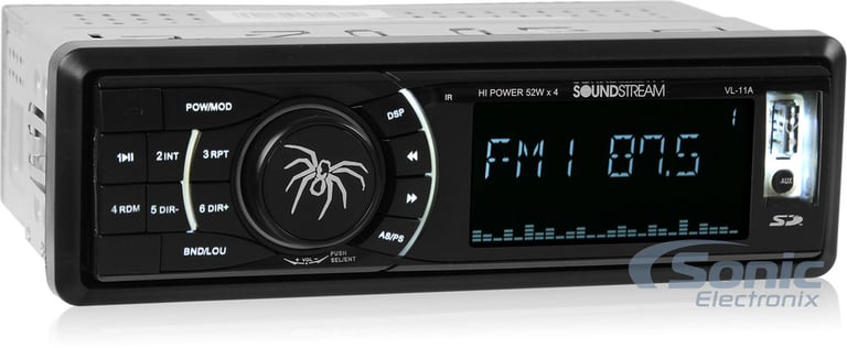 Soundstream VL-11A Image 2