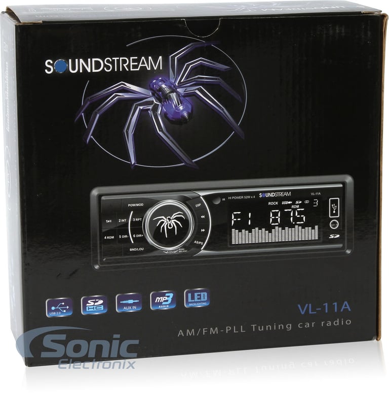 Soundstream VL-11A Image 10