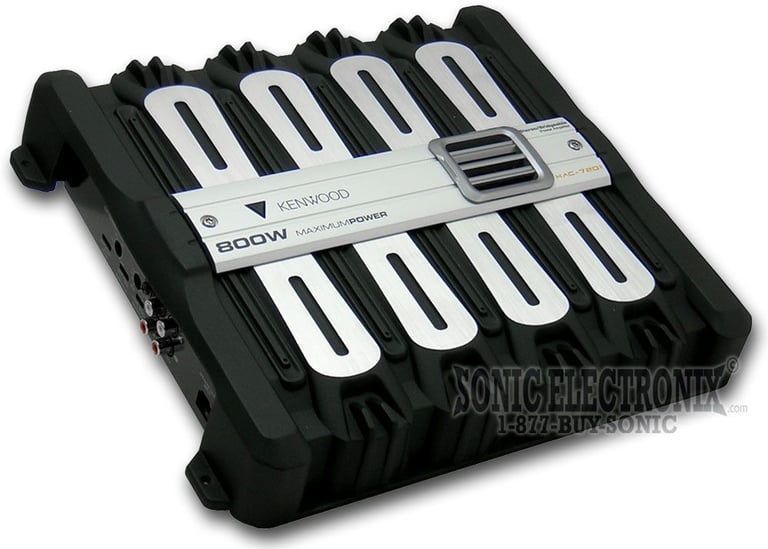 Kenwood KAC-7201 Image 1
