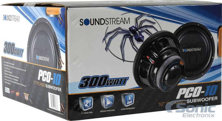 Soundstream PCO.10 Image 5