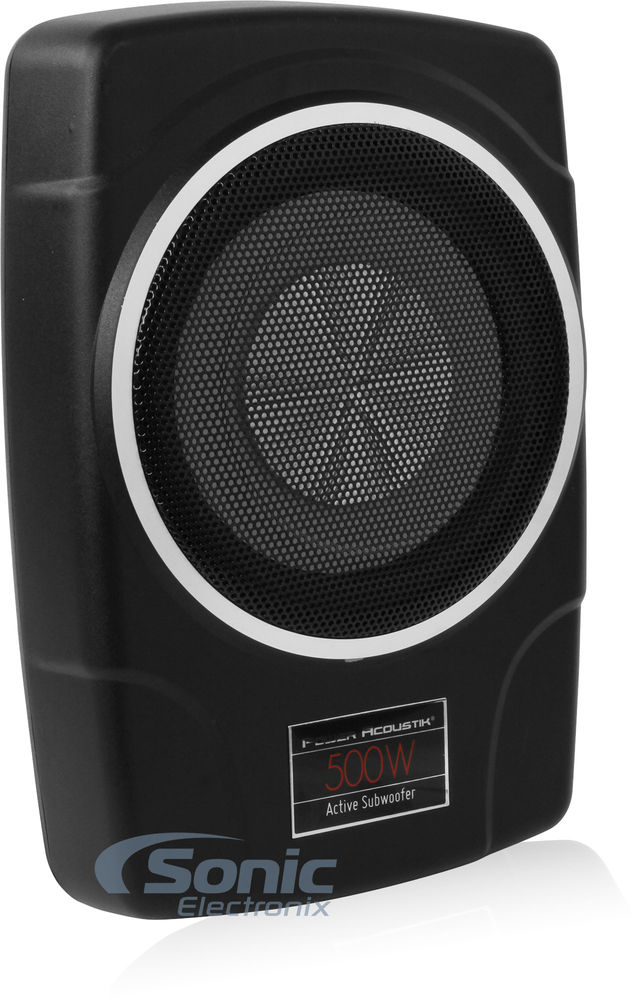 Power Acoustik THIN-8A Image 2
