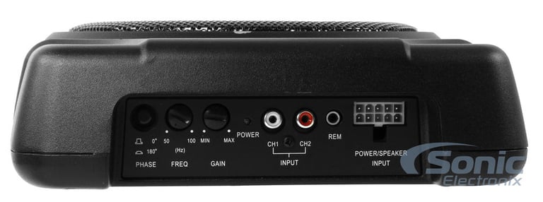 Power Acoustik THIN-8A Image 3