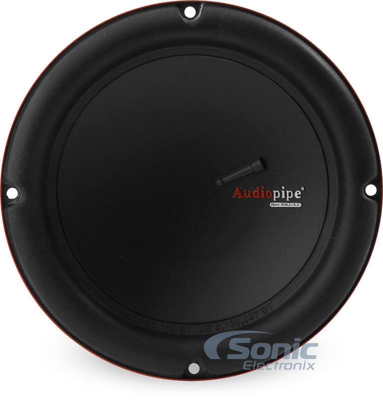 Audiopipe TS-AR6 Image 2