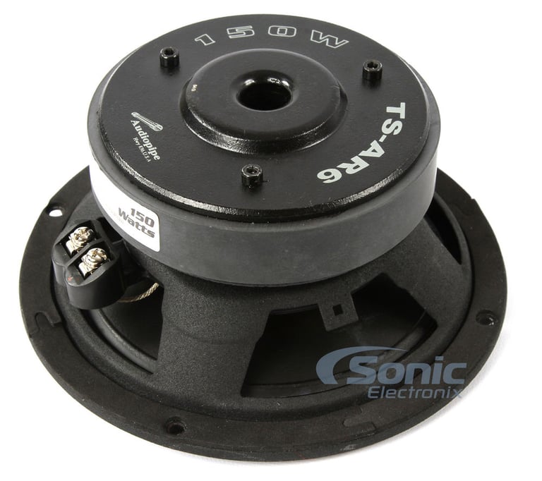 Audiopipe TS-AR6 Image 4